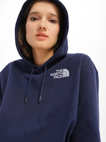 Худи и свитшоты The North Face Oversized модель NF0A55GK8K21 Фото