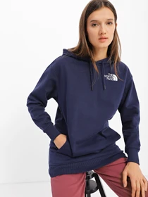 Худи и свитшоты The North Face Oversized модель NF0A55GK8K21 Фото