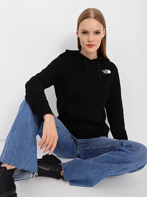 Худи и свитшоты The North Face Simple Dome модель NF0A7X2TJK31 Фото