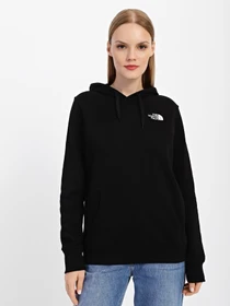 Худи и свитшоты The North Face Simple Dome модель NF0A7X2TJK31 Фото