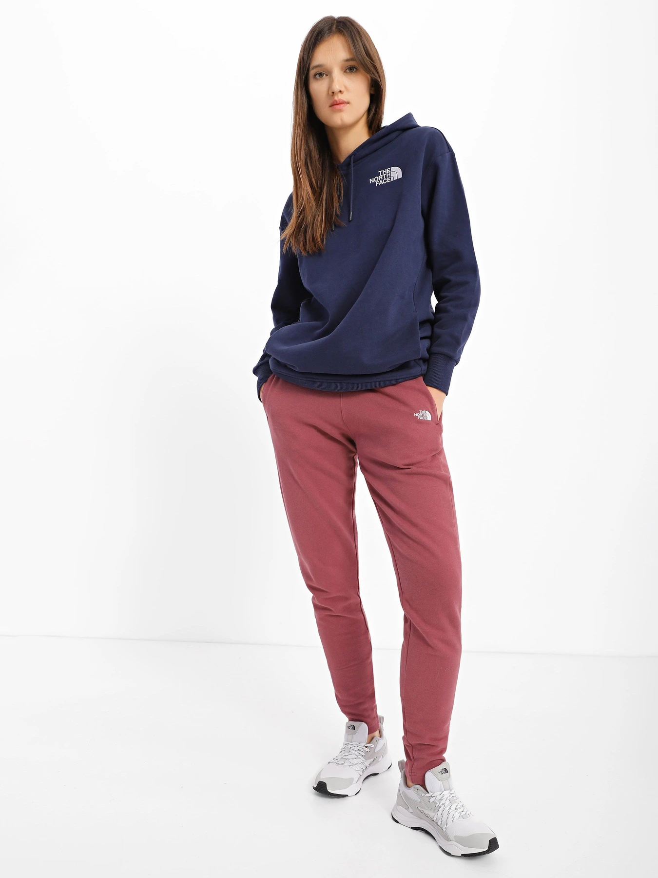 Брюки The North Face Nse модель NF0A55GS6R41 Брюки The North Face Nse модель NF0A55GS6R41 Фото