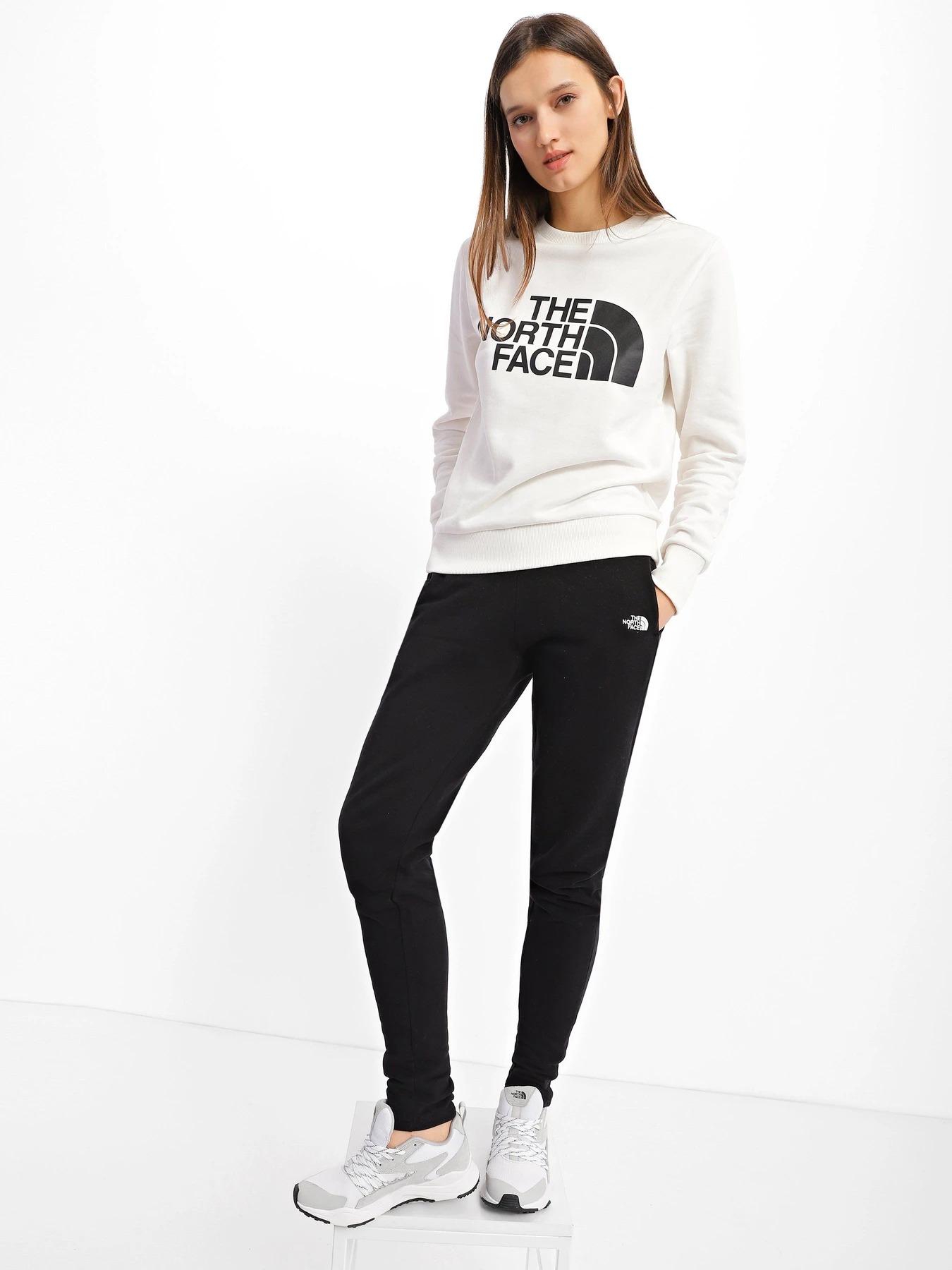 Брюки The North Face Nse модель NF0A55GSJK31 Брюки The North Face Nse модель NF0A55GSJK31 Фото