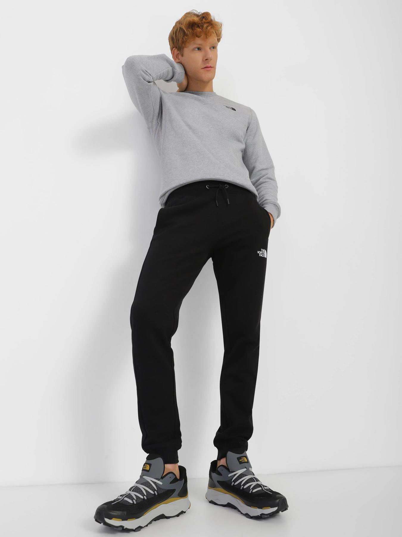 Брюки The North Face Icon модель NF0A7X1WJK31 Брюки The North Face Icon модель NF0A7X1WJK31 Фото