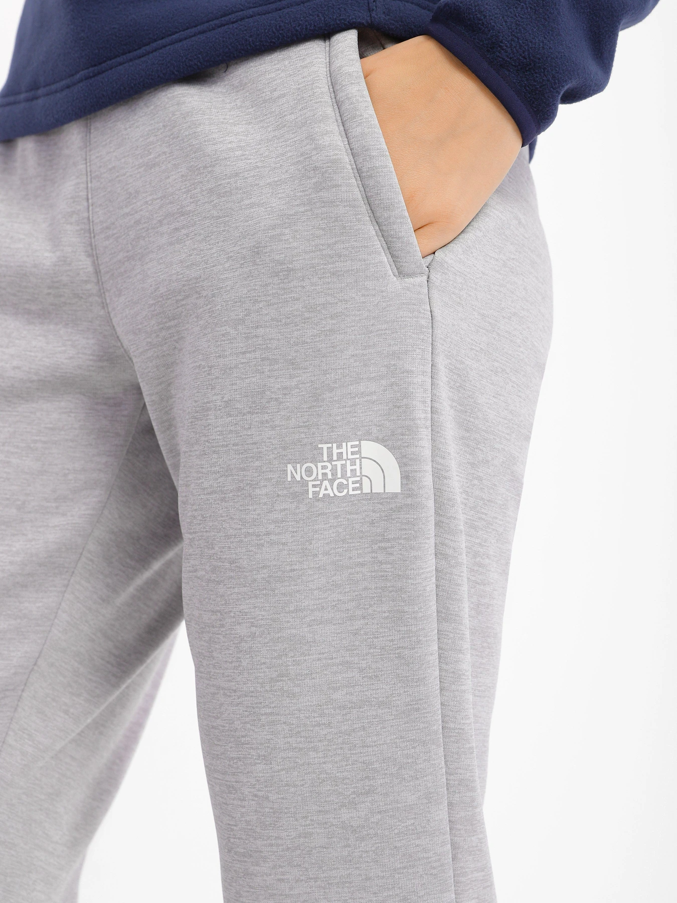 Брюки The North Face Reaxion Fleece модель NF0A7ZABDYX1 Брюки The North Face Reaxion Fleece модель NF0A7ZABDYX1 Фото