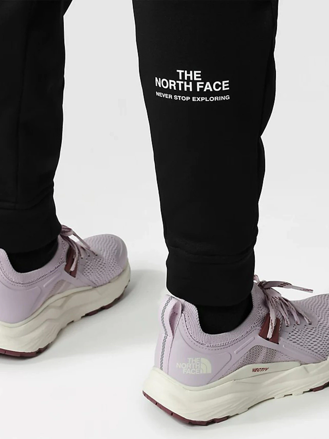 Брюки The North Face Training Fleece модель NF0A7ZAVJK31 Брюки The North Face Training Fleece модель NF0A7ZAVJK31 Фото