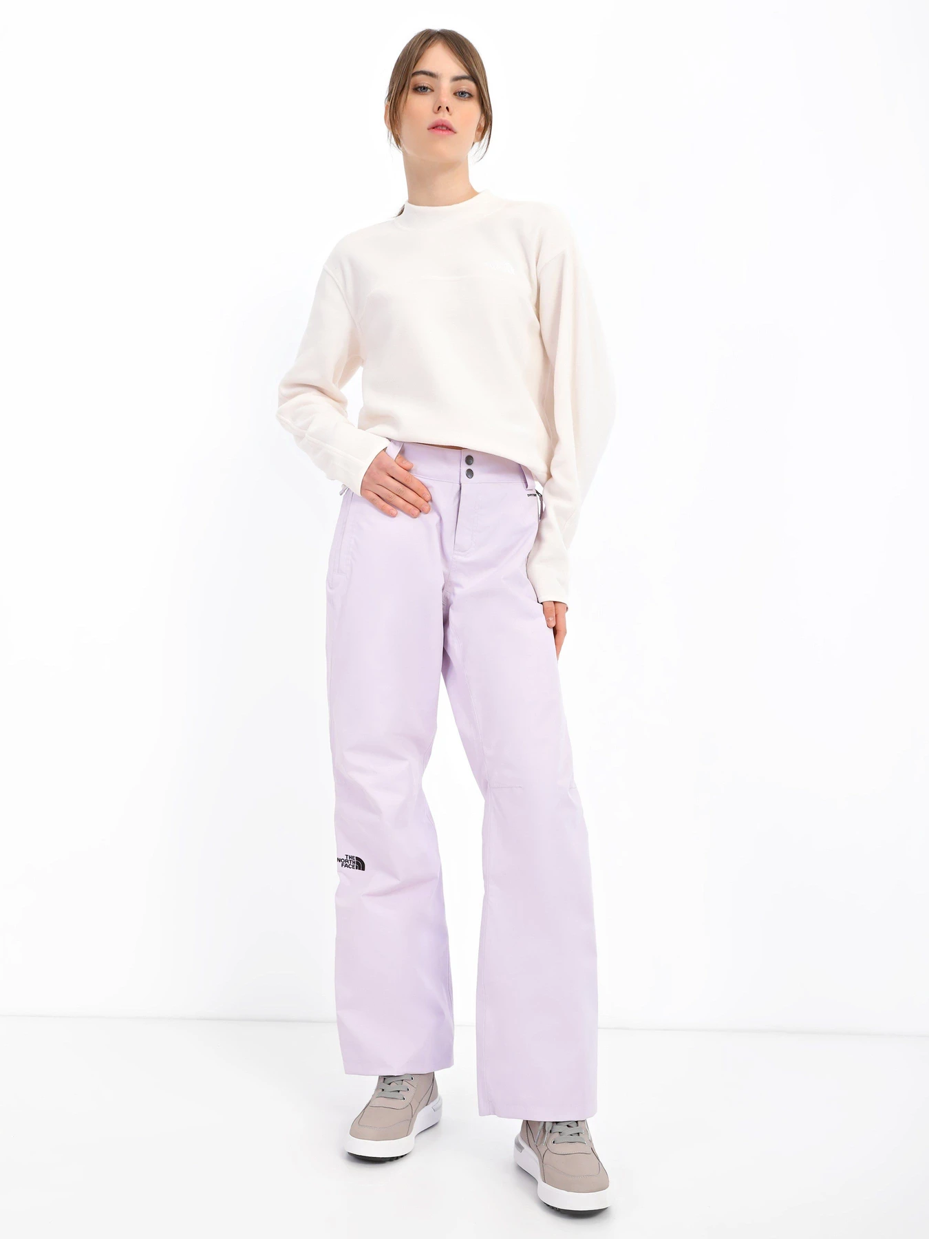 Брюки The North Face Sally Pant модель NF0A3M5J6S11 Брюки The North Face Sally Pant модель NF0A3M5J6S11 Фото
