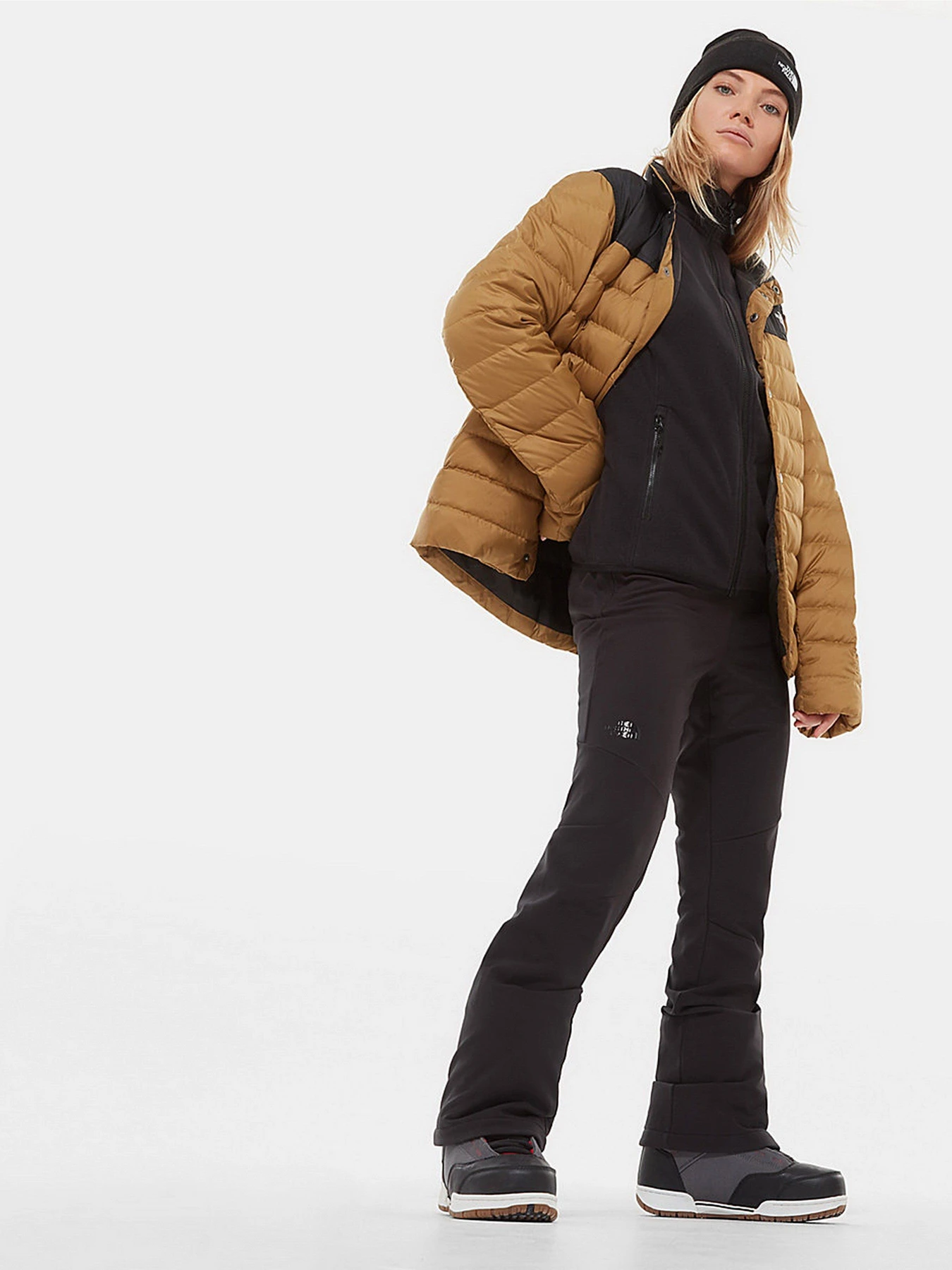 Брюки The North Face SNOGA модель NF0A3LUVJK31 Брюки The North Face SNOGA модель NF0A3LUVJK31 Фото