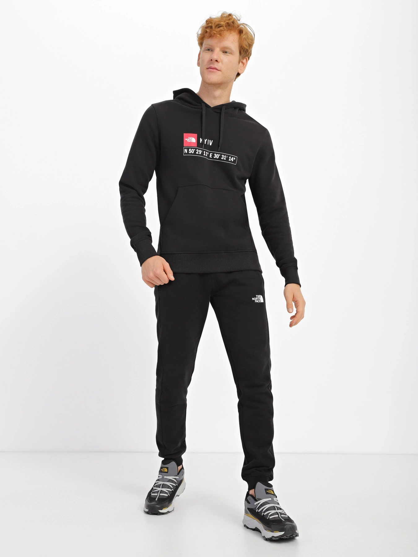 Худи и свитшоты The North Face Never Stop Exploring модель NF0A84TEJK31 Худи и свитшоты The North Face Never Stop Exploring модель NF0A84TEJK31 Фото