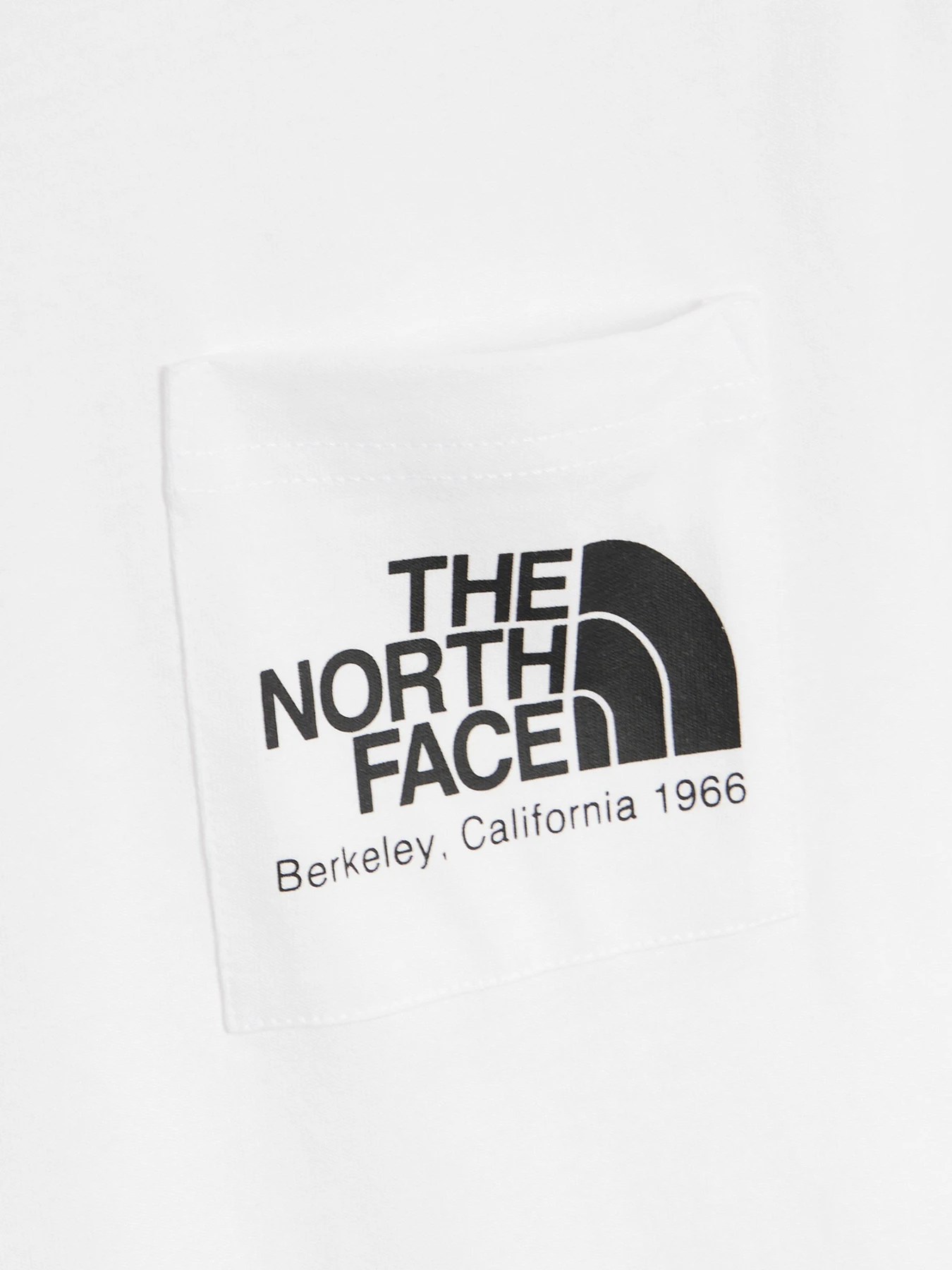 Футболки и поло The North Face Berkeley California Pocket модель NF0A55GDFN41 Фото
