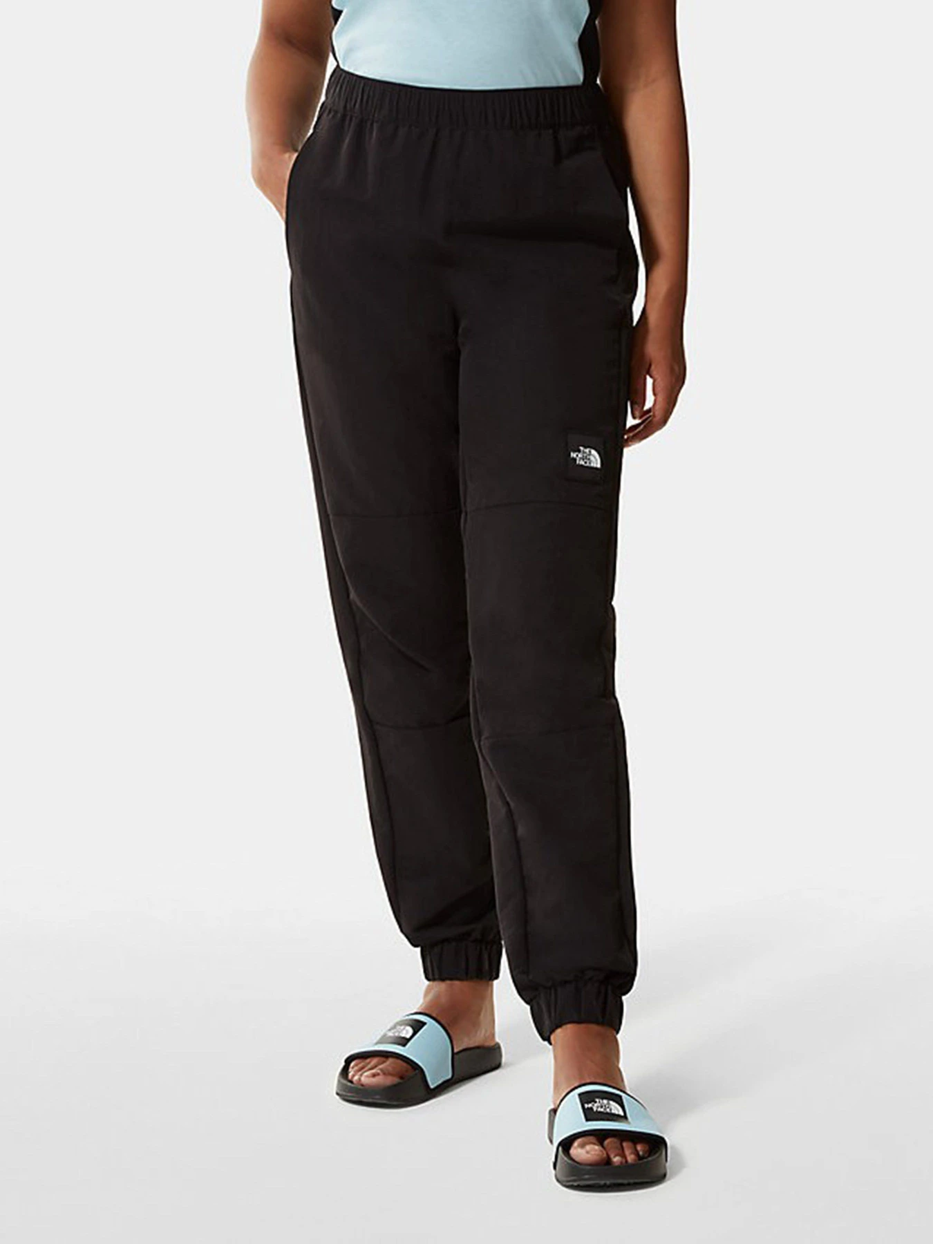 Брюки The North Face Black Box модель NF0A7R23JK31 Брюки The North Face Black Box модель NF0A7R23JK31 Фото