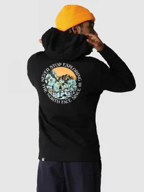 Худі та світшоти The North Face Seasonal Graphic модель NF0A7X1PJK31 Фото