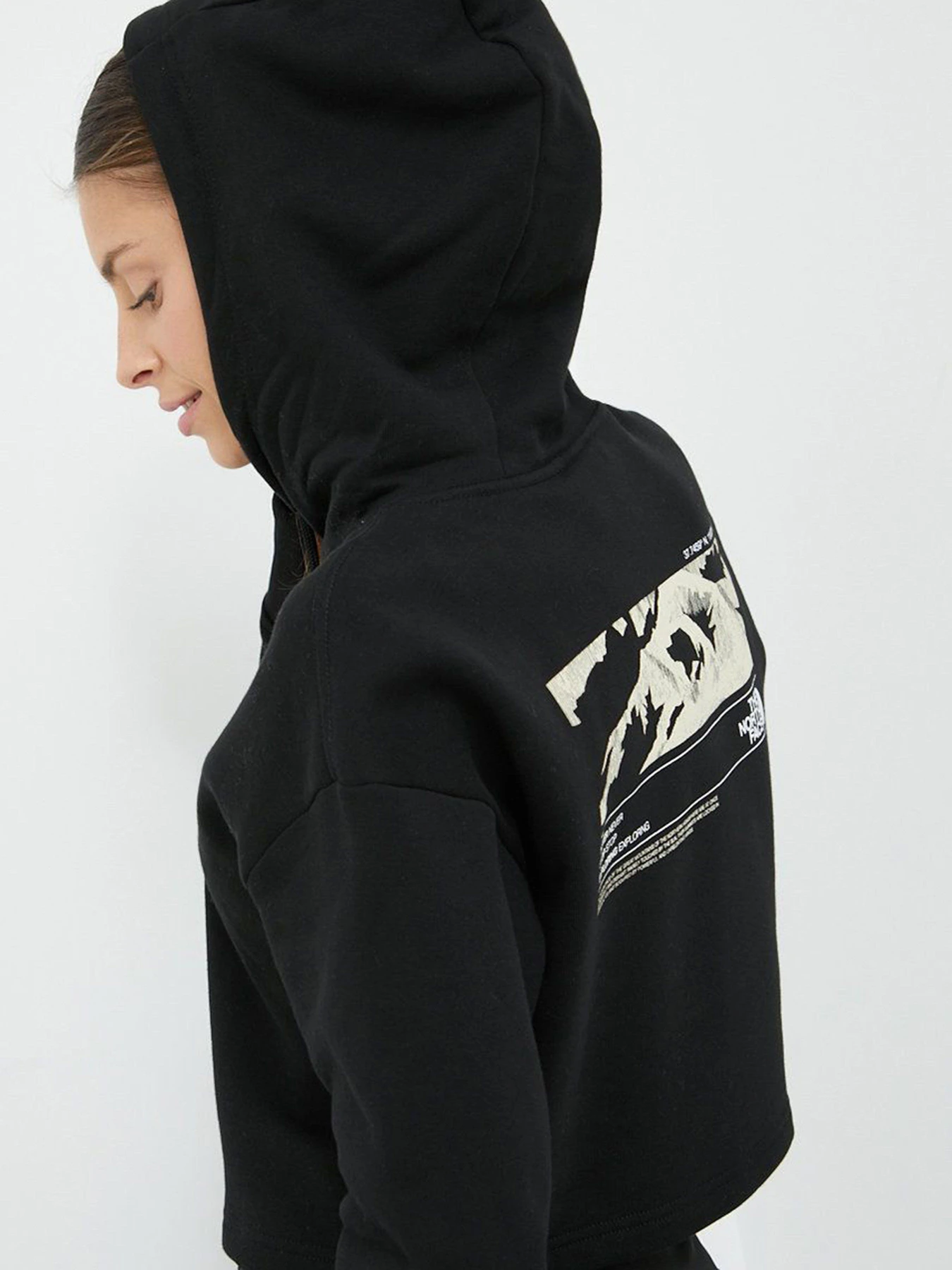 Худи и свитшоты The North Face модель NF0A7ZL8JK31 Фото
