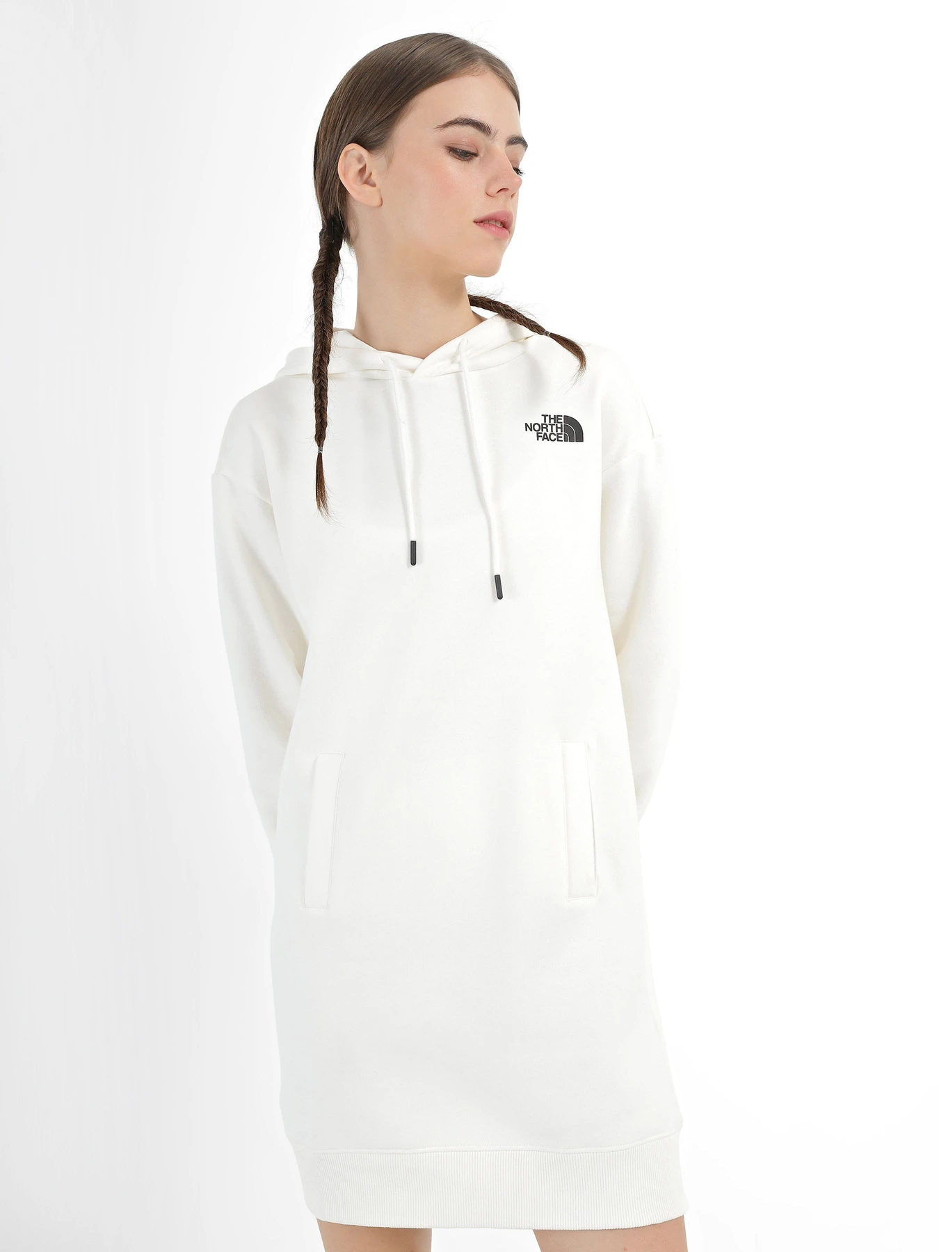 Худі та світшоти The North Face Fleece Hooded модель NF0A7X2SN3N1 Худі та світшоти The North Face Fleece Hooded модель NF0A7X2SN3N1 Фото