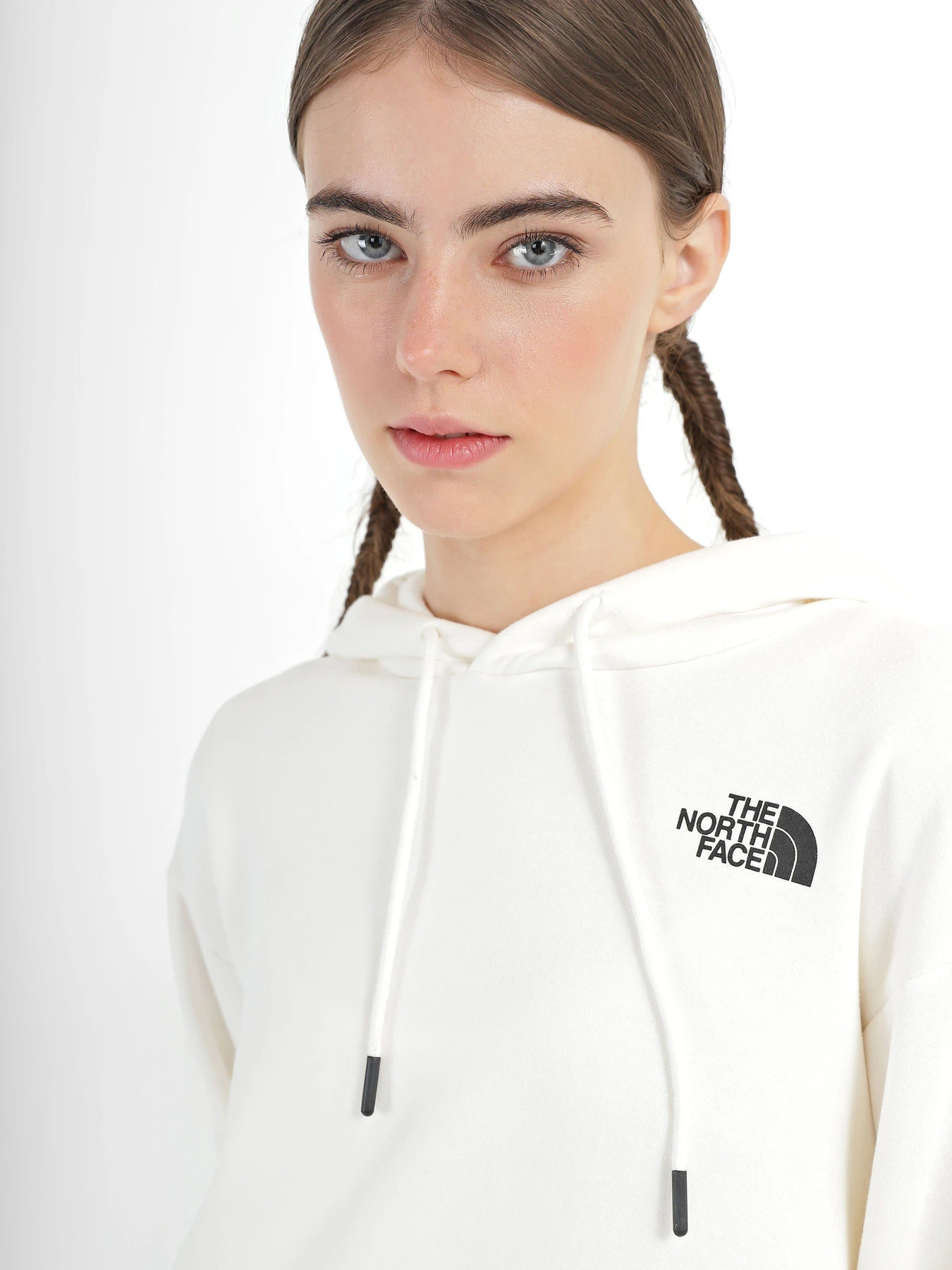 Худі та світшоти The North Face Fleece Hooded модель NF0A7X2SN3N1 Худі та світшоти The North Face Fleece Hooded модель NF0A7X2SN3N1 Фото