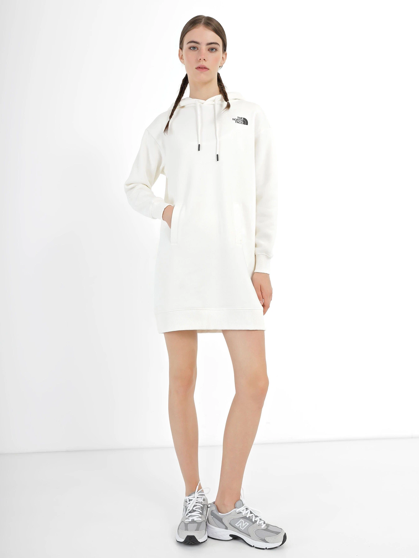 Худі та світшоти The North Face Fleece Hooded модель NF0A7X2SN3N1 Худі та світшоти The North Face Fleece Hooded модель NF0A7X2SN3N1 Фото
