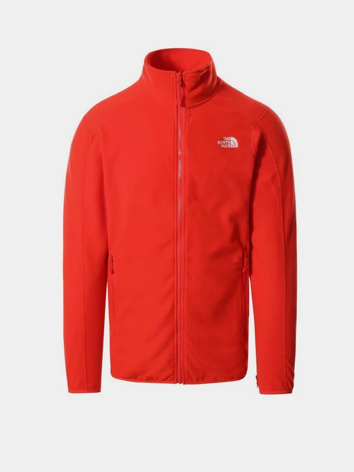 Худи и свитшоты The North Face Resolve Full Zip модель NF0A4M9SP3D1 Фото