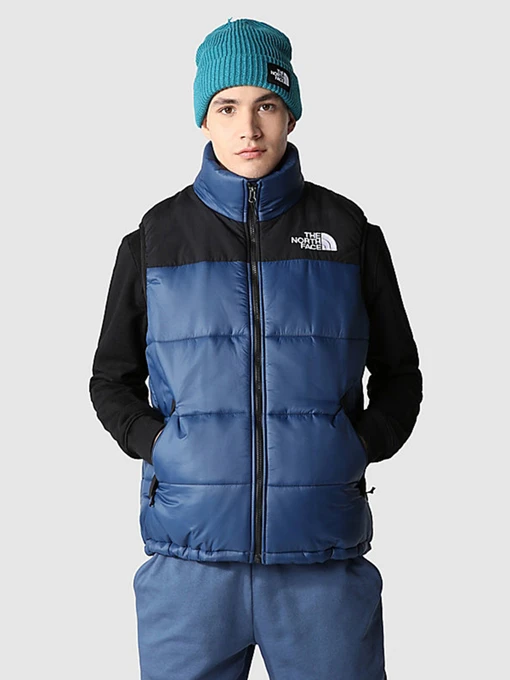 Куртки та дублянки The North Face Bombay Vest модель NF0A4QZ4HDC1 Фото