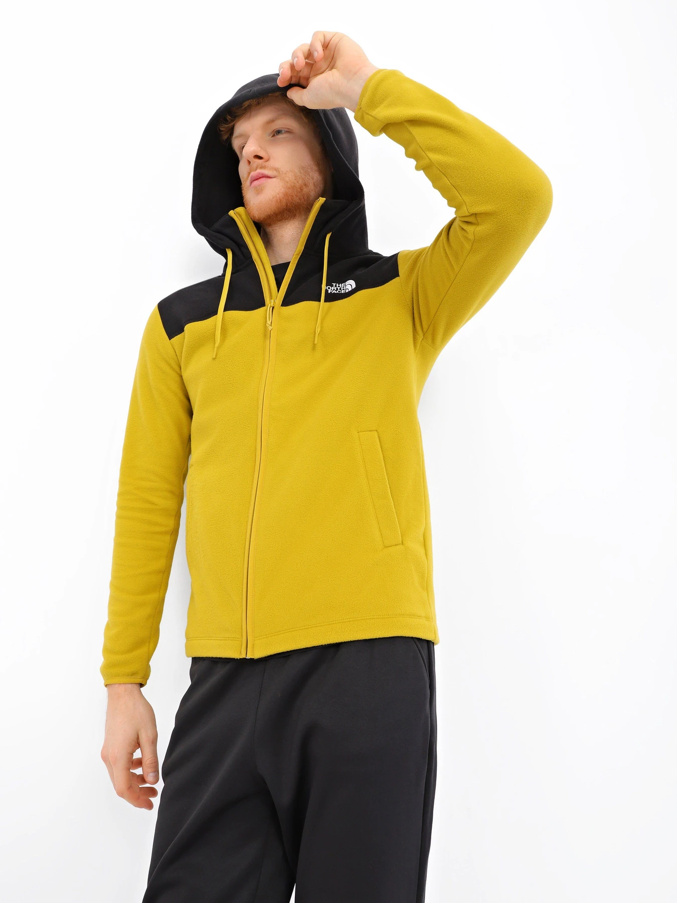 Худи и свитшоты The North Face Full Zip модель NF0A55HK81U1 Худи и свитшоты The North Face Full Zip модель NF0A55HK81U1 Фото
