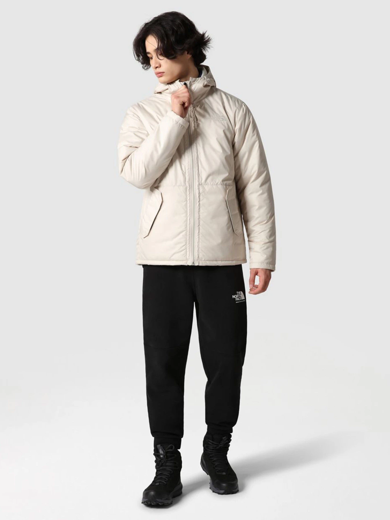 Куртки и дубленки The North Face Auburn модель NF0A7UJI7381 Фото
