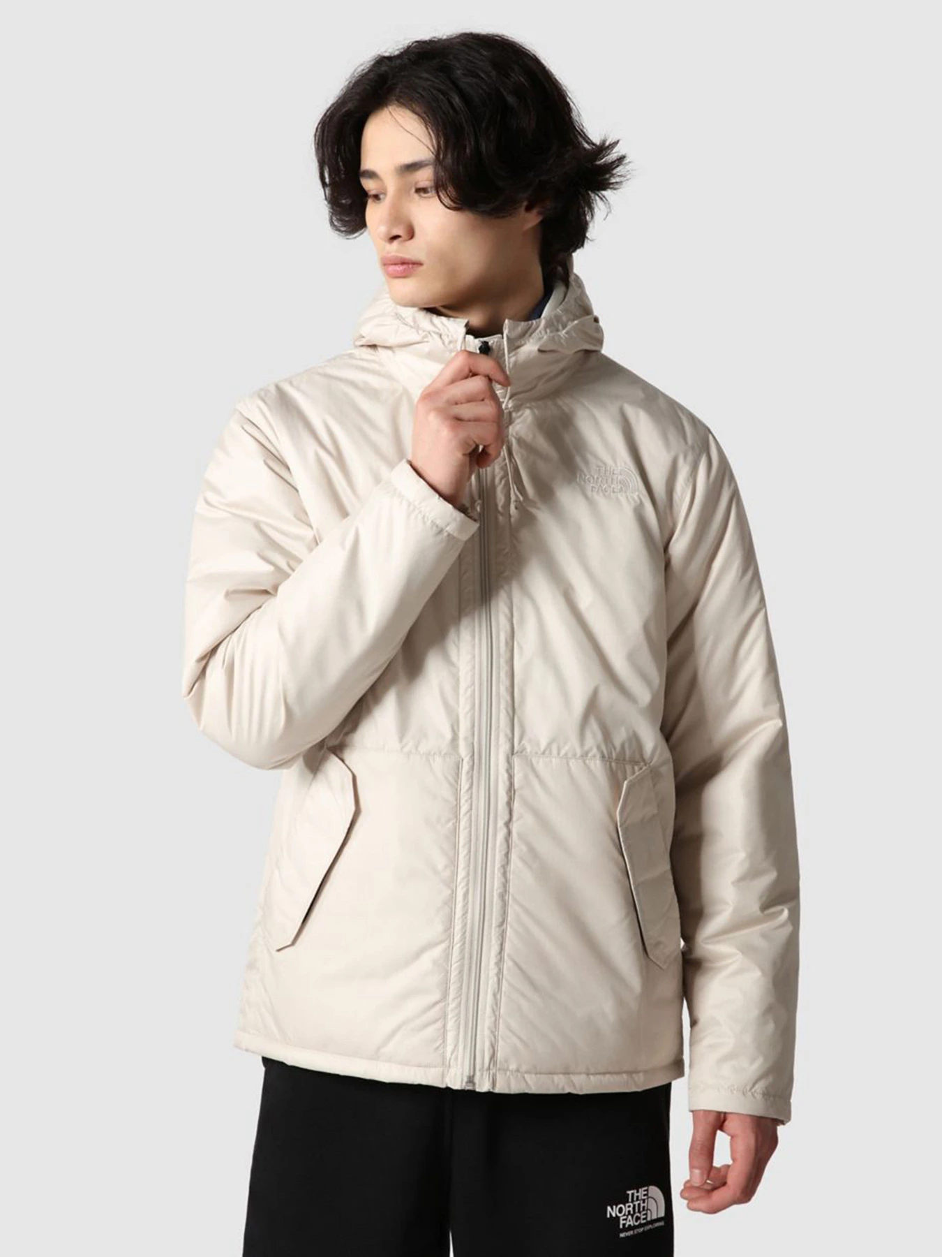 Куртки и дубленки The North Face Auburn модель NF0A7UJI7381 Фото