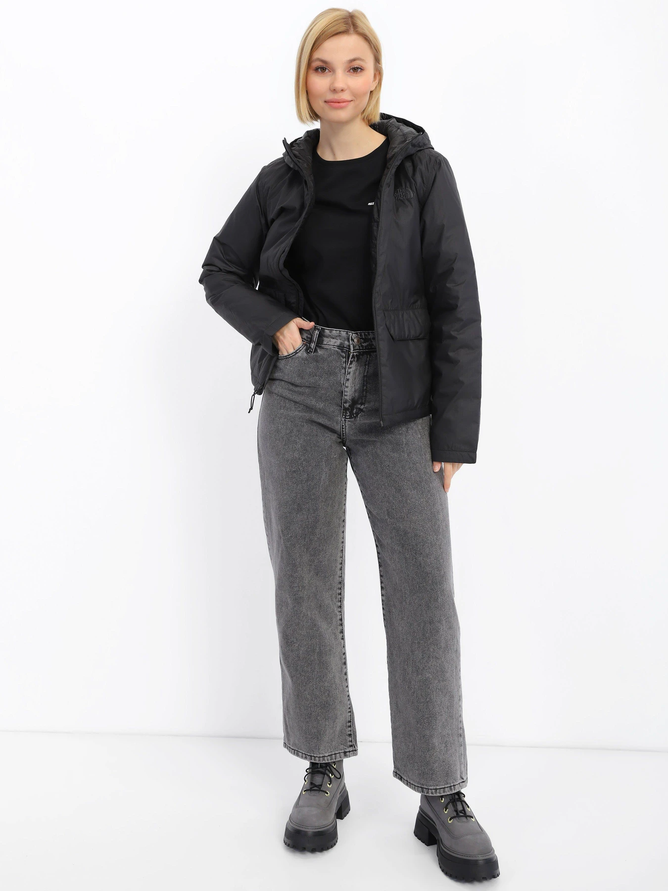Куртки и дубленки The North Face модель NF0A7UKDJK31 Куртки и дубленки The North Face модель NF0A7UKDJK31 Фото