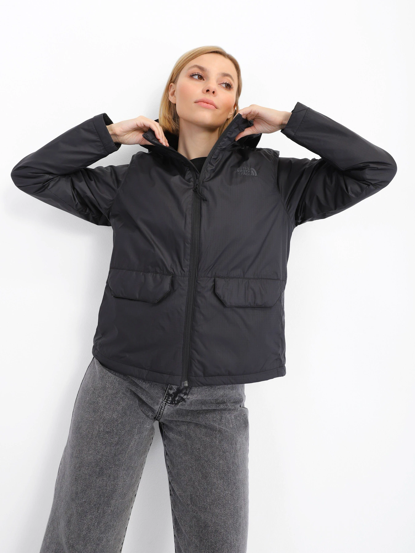 Куртки и дубленки The North Face модель NF0A7UKDJK31 Куртки и дубленки The North Face модель NF0A7UKDJK31 Фото