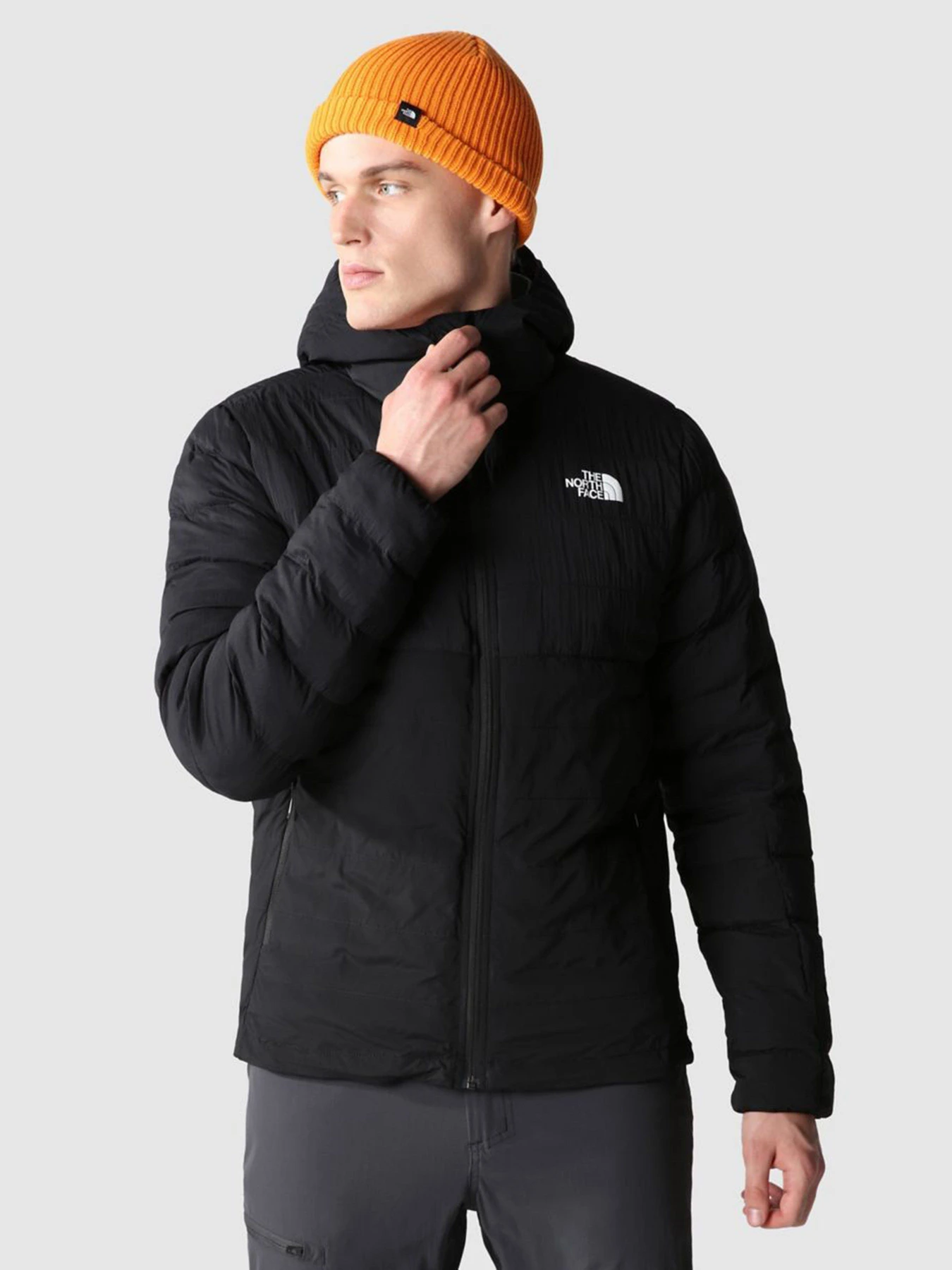 Куртки и дубленки The North Face THERMOBALL™ 50/50 модель NF0A7UL7JK31 Куртки и дубленки The North Face THERMOBALL™ 50/50 модель NF0A7UL7JK31 Фото