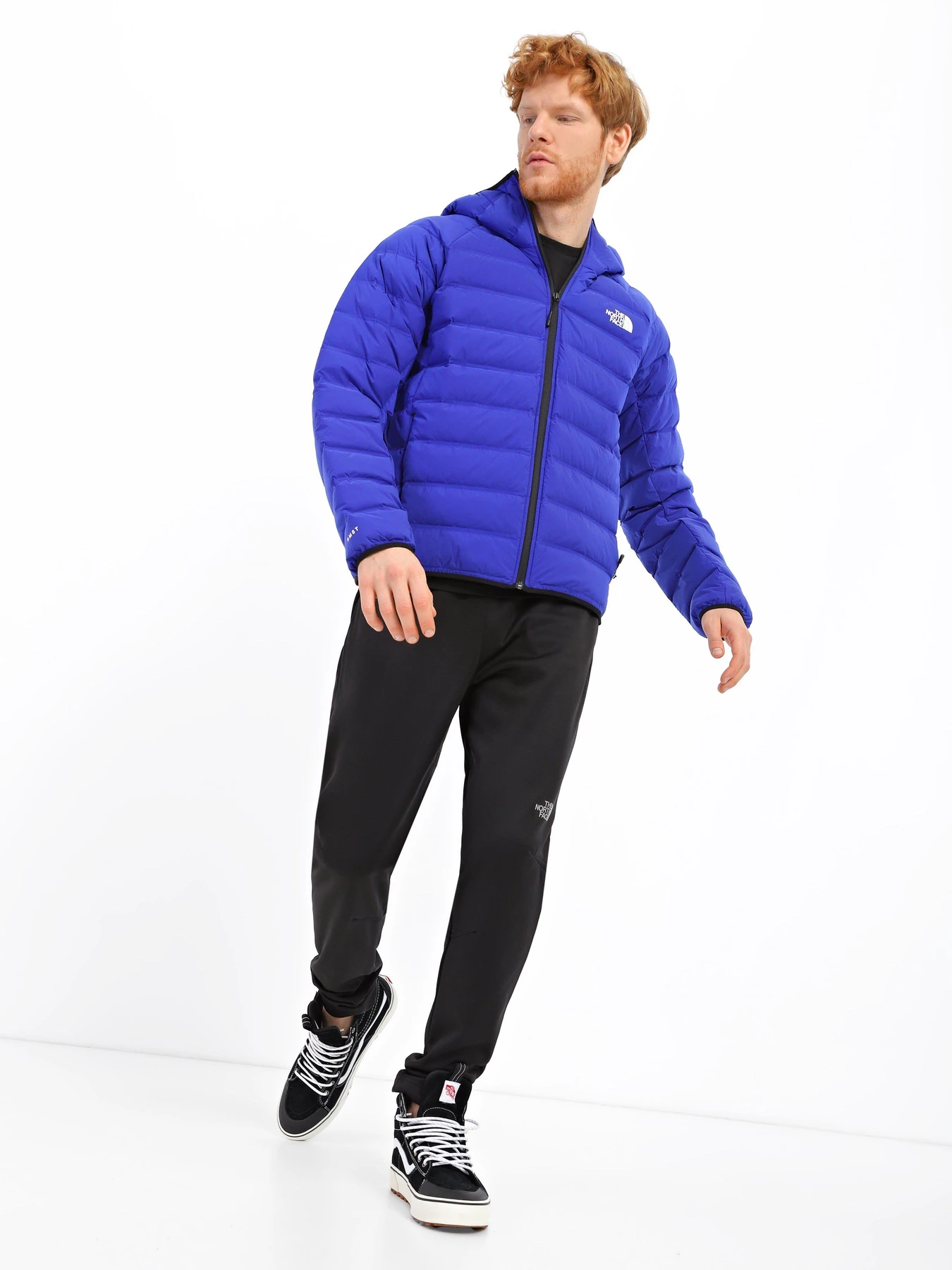 Куртки и дубленки The North Face Down Hooded модель NF0A7UQA40S1 Куртки и дубленки The North Face Down Hooded модель NF0A7UQA40S1 Фото