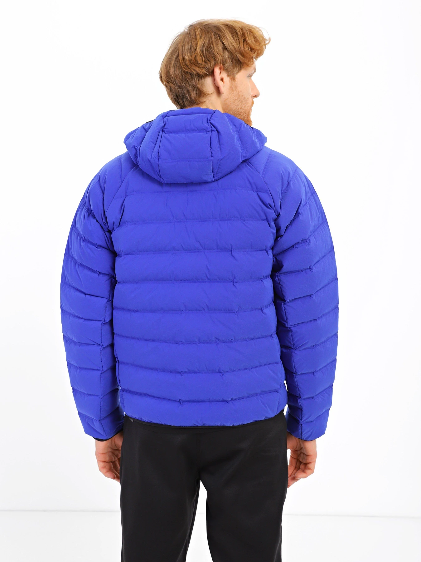 Куртки и дубленки The North Face Down Hooded модель NF0A7UQA40S1 Куртки и дубленки The North Face Down Hooded модель NF0A7UQA40S1 Фото