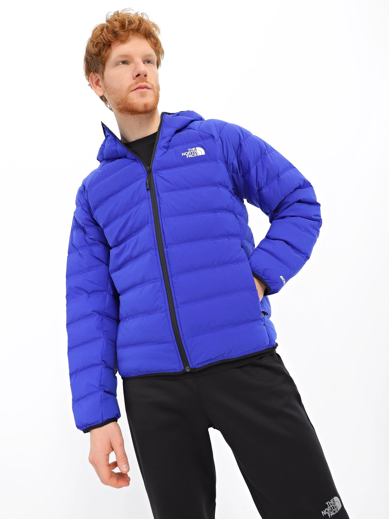 Куртки и дубленки The North Face Down Hooded модель NF0A7UQA40S1 Куртки и дубленки The North Face Down Hooded модель NF0A7UQA40S1 Фото