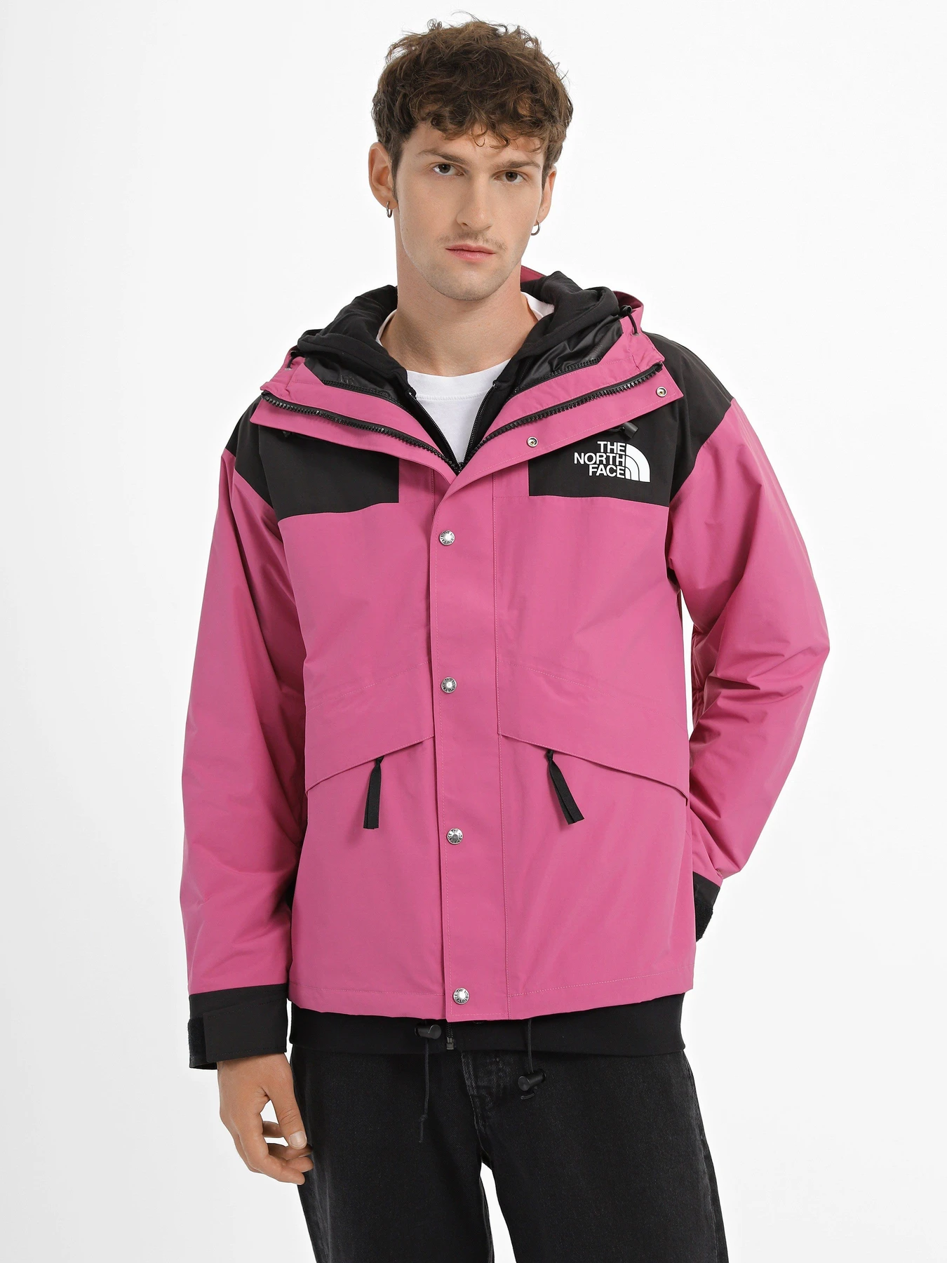 Куртки и дубленки The North Face 86 Retro модель NF0A7UR97481 Фото