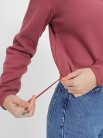 Худи и свитшоты The North Face TKA Mock Neck модель NF0A7URD6R41 Фото