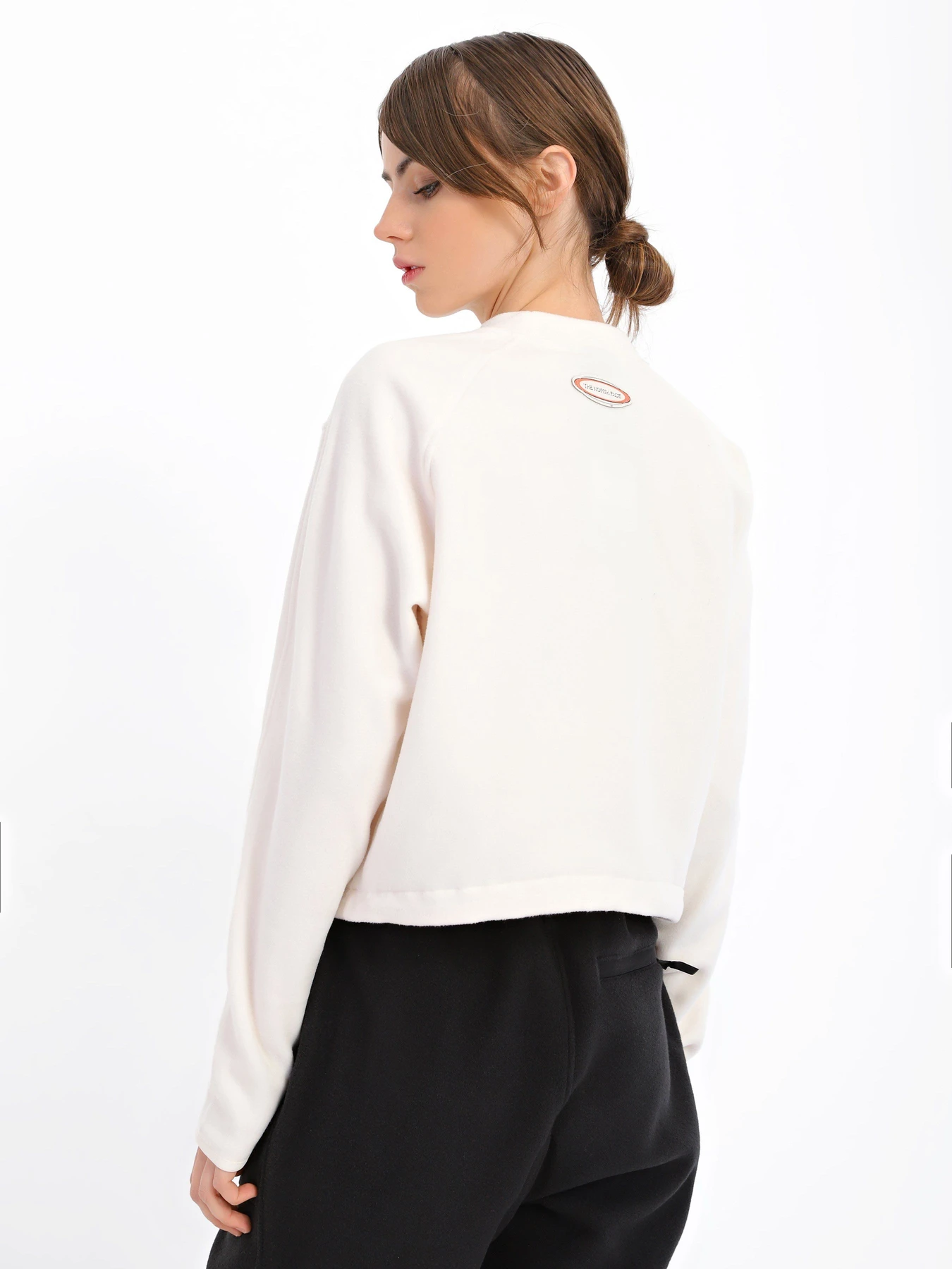 Худи и свитшоты The North Face TKA Mock Neck модель NF0A7URDN3N1 Худи и свитшоты The North Face TKA Mock Neck модель NF0A7URDN3N1 Фото