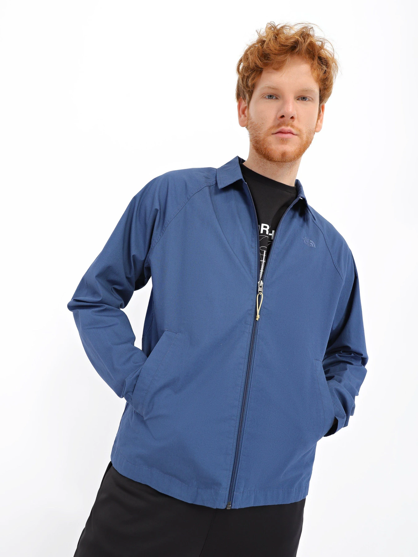 Куртки та дублянки The North Face Ripstop Coaches модель NF0A7URSHDC1 Куртки та дублянки The North Face Ripstop Coaches модель NF0A7URSHDC1 Фото