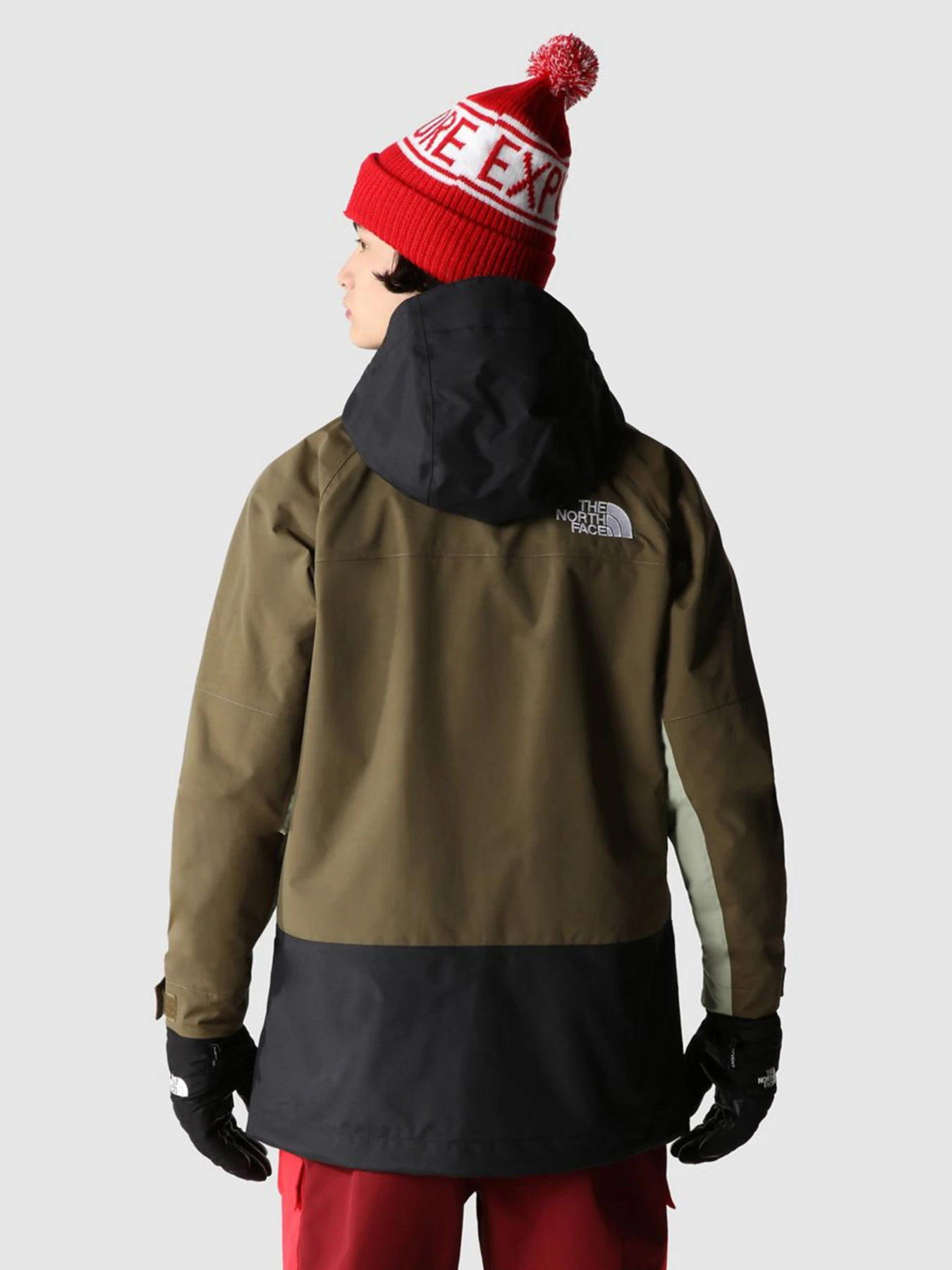 Куртки и дубленки The North Face Balfron модель NF0A7UTQ8471 Куртки и дубленки The North Face Balfron модель NF0A7UTQ8471 Фото