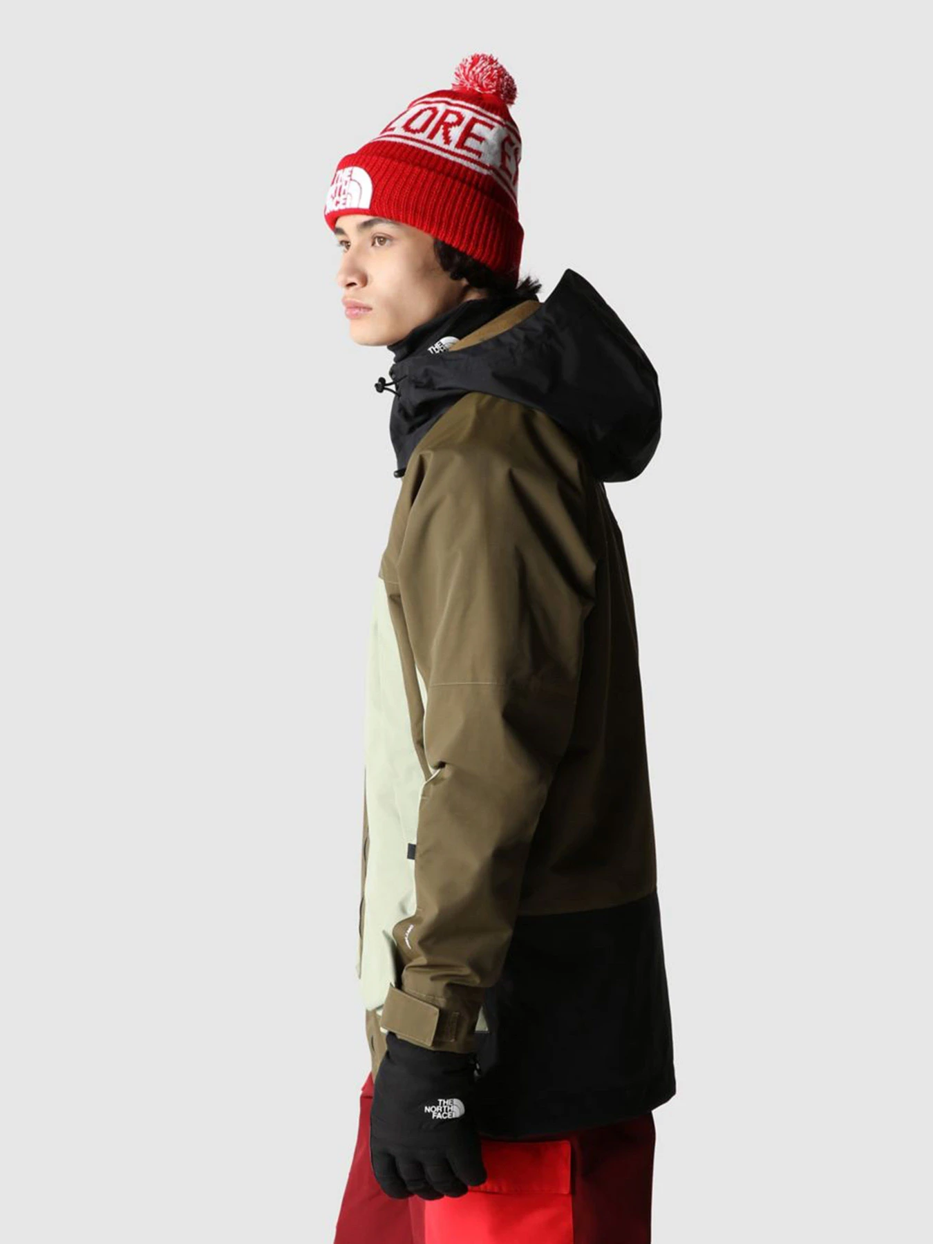 Куртки и дубленки The North Face Balfron модель NF0A7UTQ8471 Куртки и дубленки The North Face Balfron модель NF0A7UTQ8471 Фото