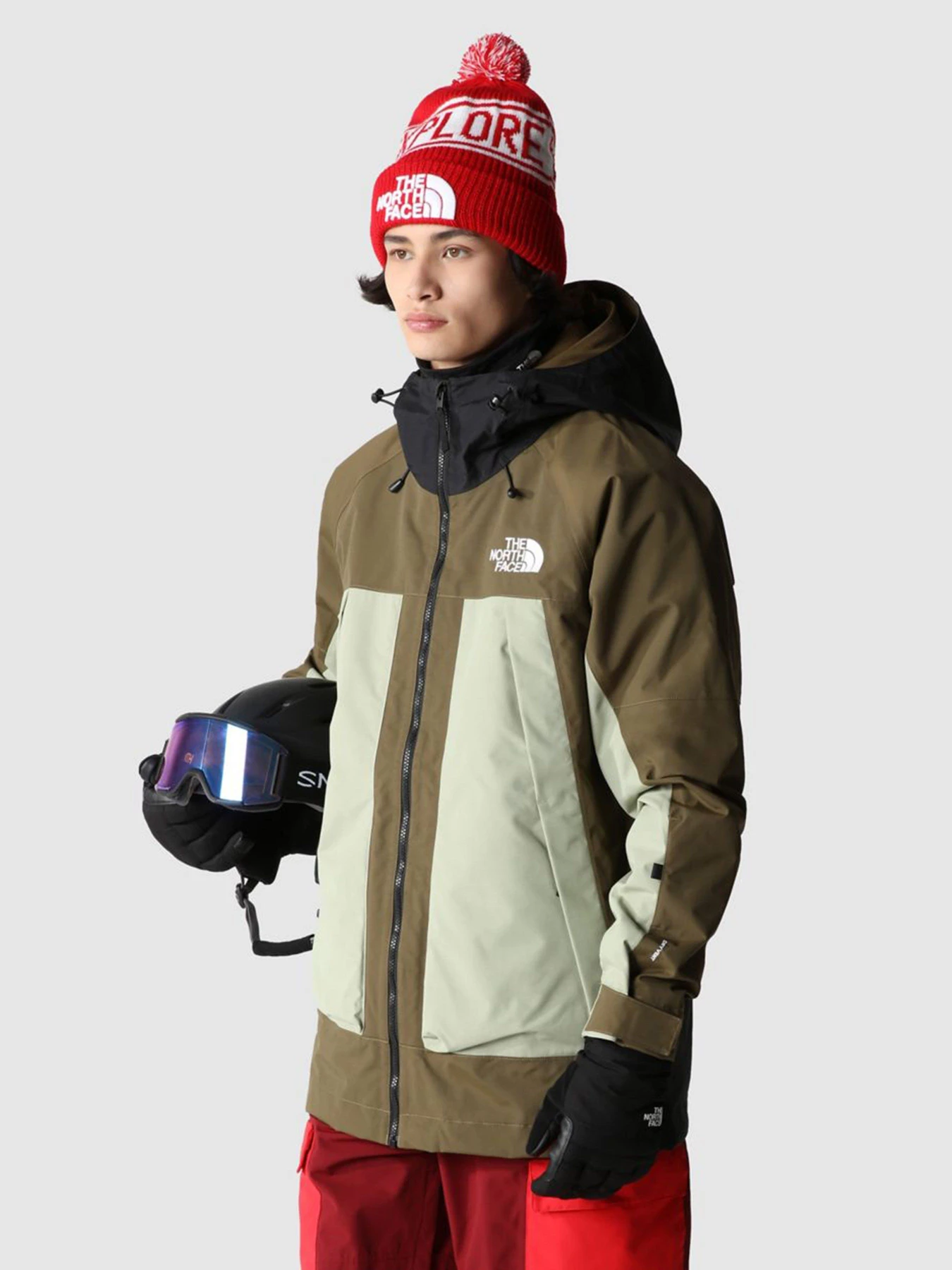 Куртки и дубленки The North Face Balfron модель NF0A7UTQ8471 Куртки и дубленки The North Face Balfron модель NF0A7UTQ8471 Фото