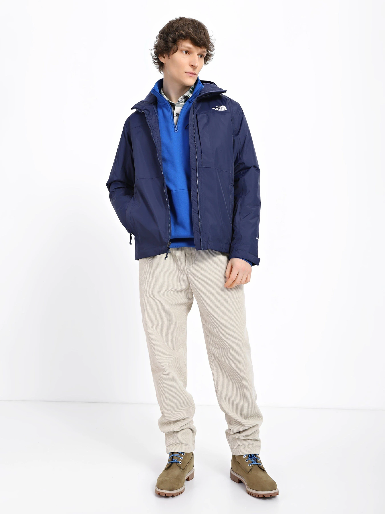 Куртки и дубленки The North Face Capstan Insulated модель NF0A7X178K21 Фото