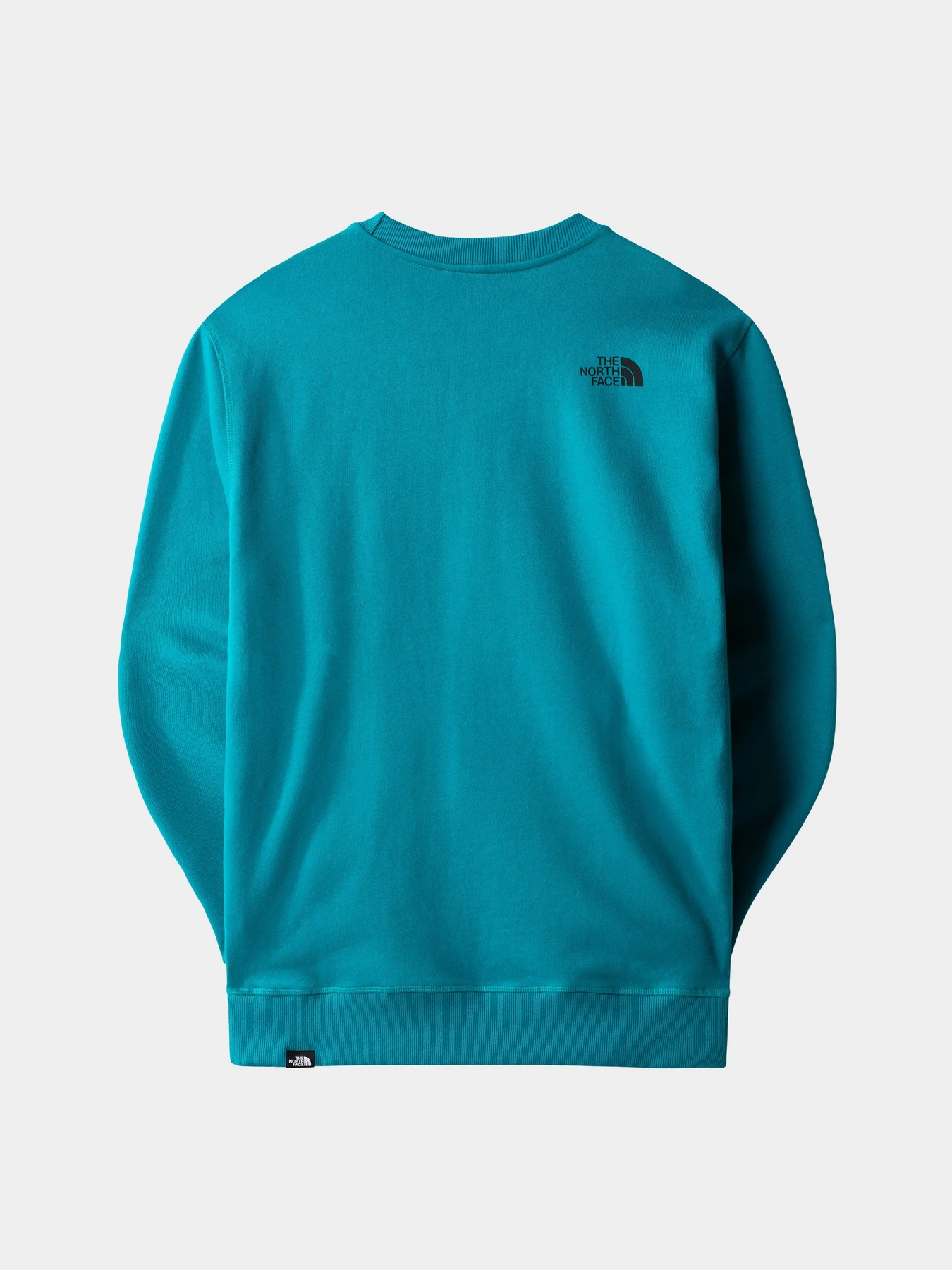 Худи и свитшоты The North Face Simple Dome Crew модель NF0A7X1I2W91 Худи и свитшоты The North Face Simple Dome Crew модель NF0A7X1I2W91 Фото