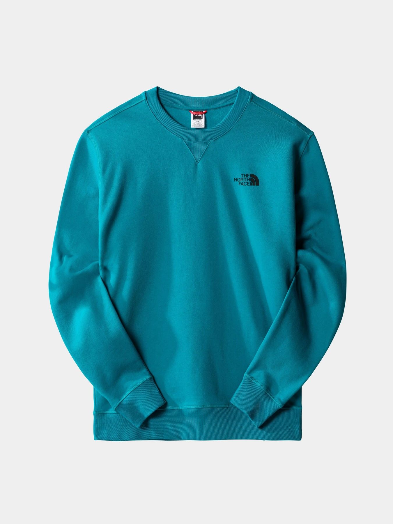 Худи и свитшоты The North Face Simple Dome Crew модель NF0A7X1I2W91 Худи и свитшоты The North Face Simple Dome Crew модель NF0A7X1I2W91 Фото