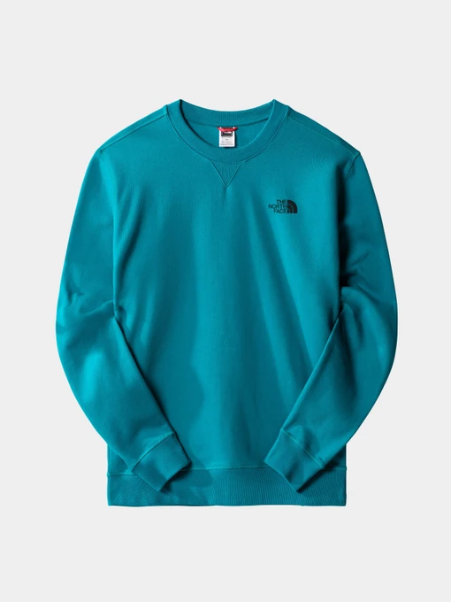 Худи и свитшоты The North Face Simple Dome Crew модель NF0A7X1I2W91 Фото
