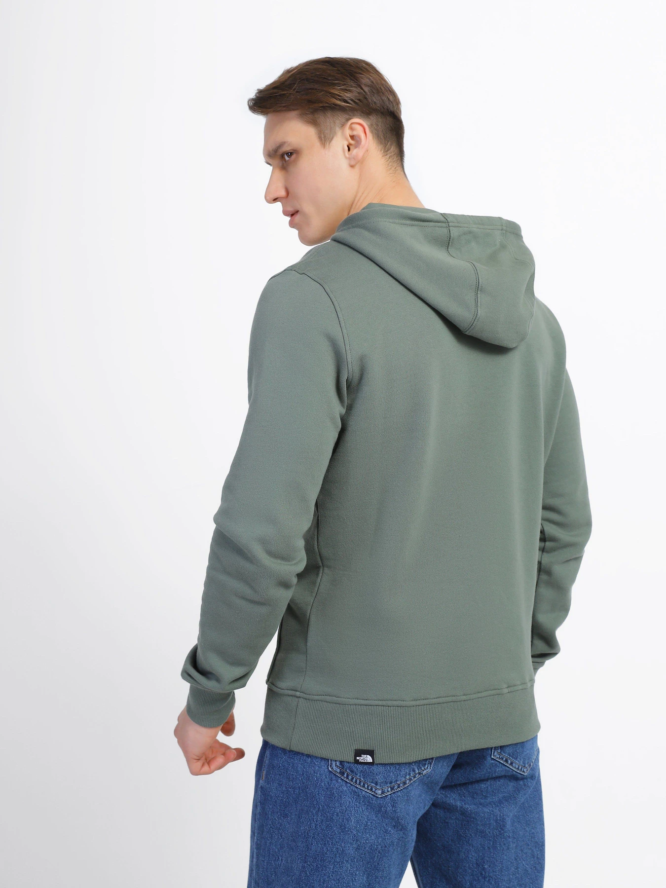 Худи и свитшоты The North Face Simple Dome модель NF0A7X1JNYC1 Худи и свитшоты The North Face Simple Dome модель NF0A7X1JNYC1 Фото