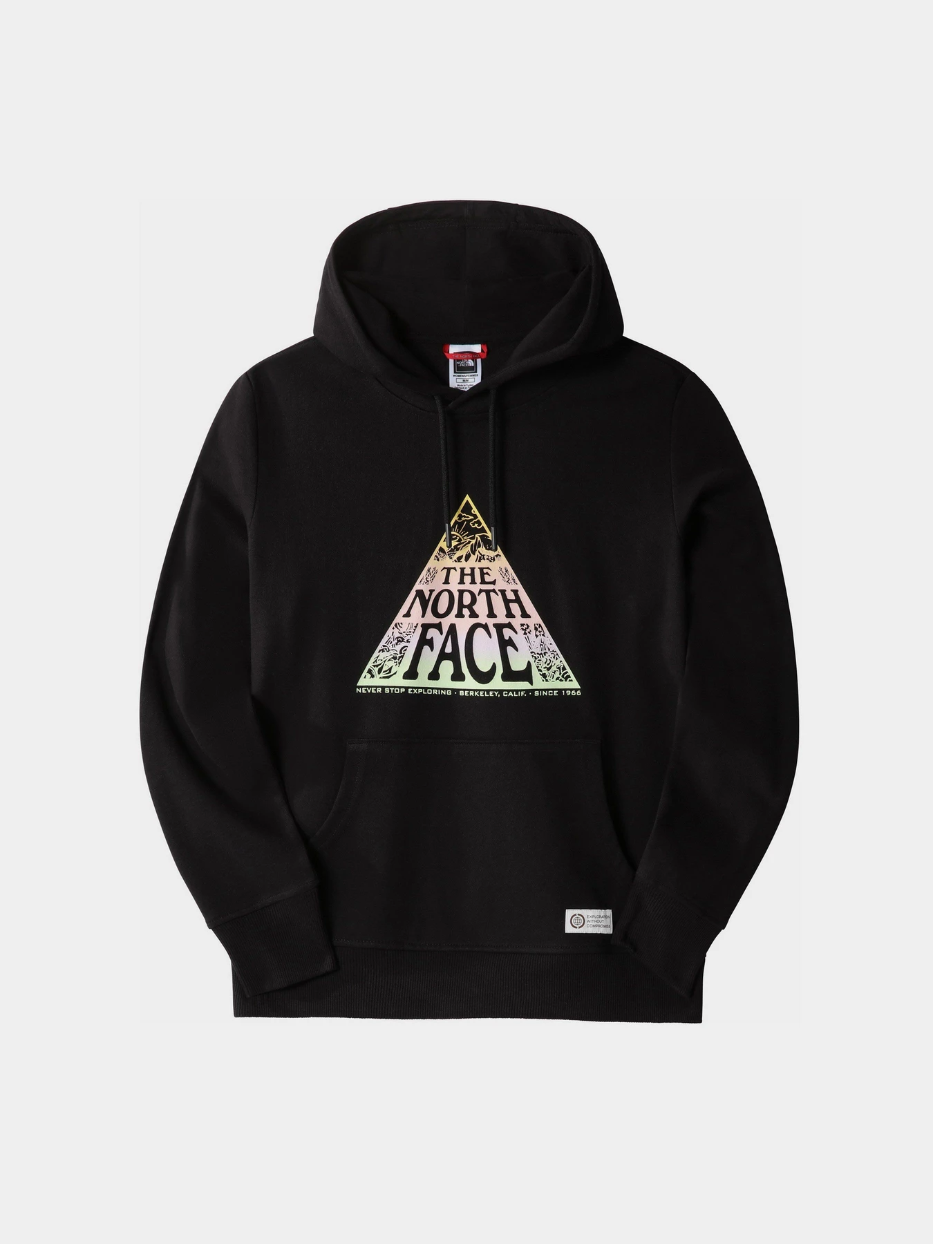 Худи и свитшоты The North Face Regrind модель NF0A7X2QJK31 Фото