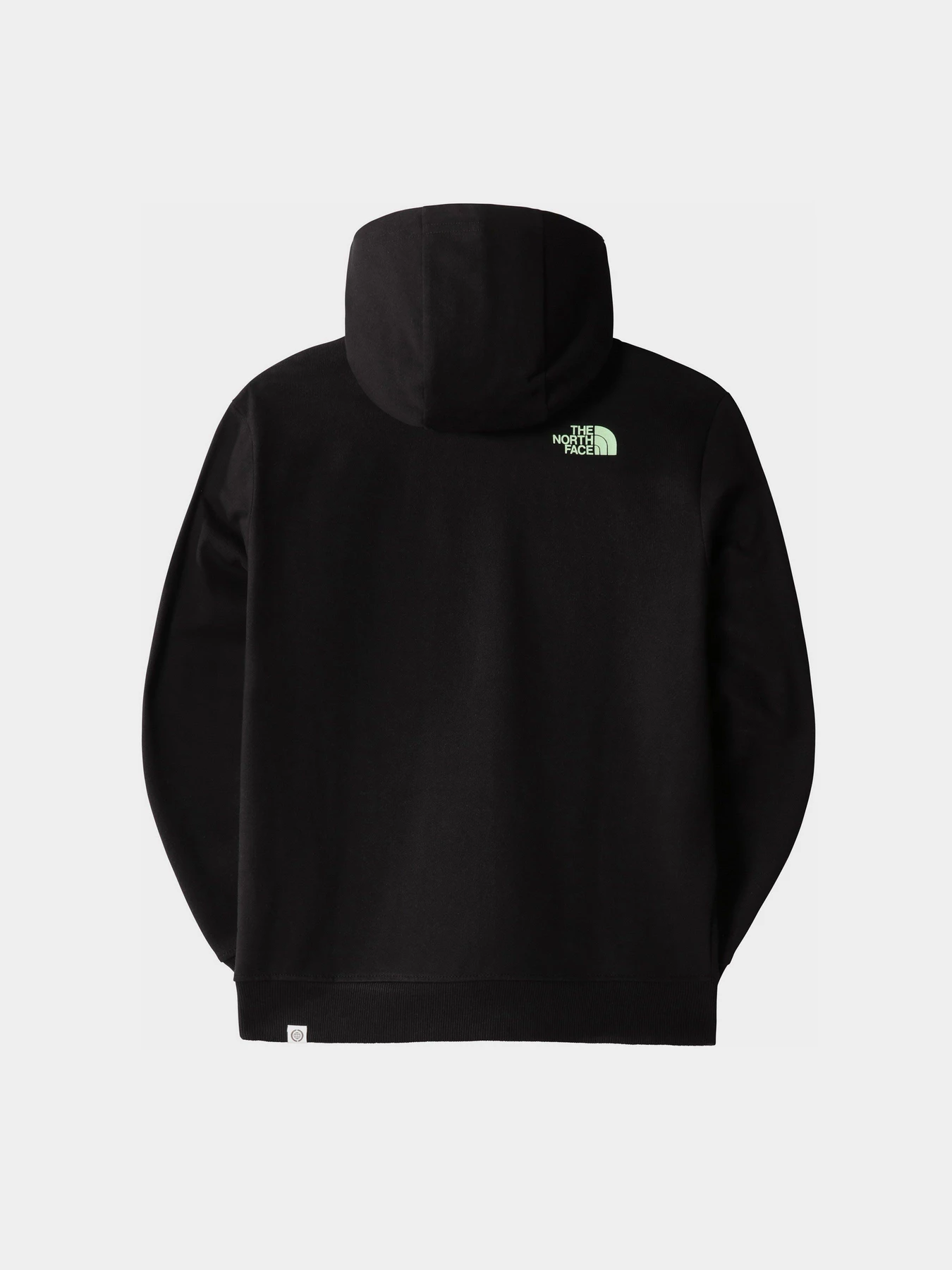 Худи и свитшоты The North Face Regrind модель NF0A7X2QJK31 Фото