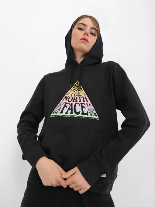 Худи и свитшоты The North Face Regrind модель NF0A7X2QJK31 Фото