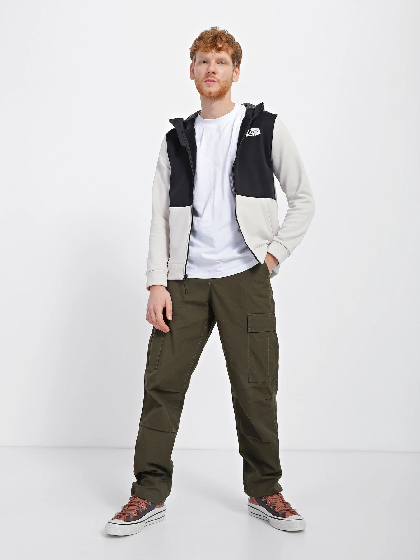 Худі та світшоти The North Face Mountain Athletics модель NF0A7ZAJ8F11 Худі та світшоти The North Face Mountain Athletics модель NF0A7ZAJ8F11 Фото