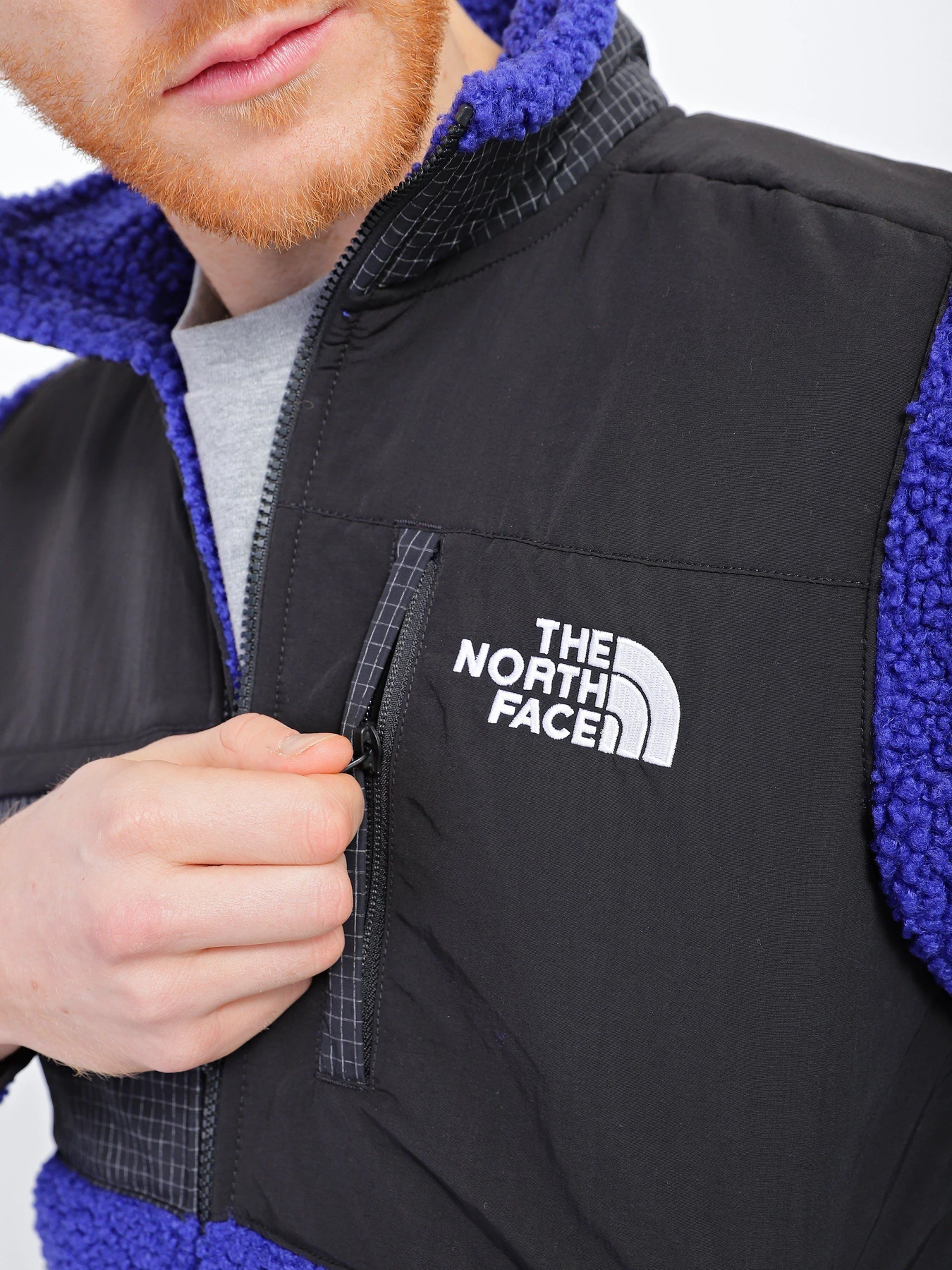 Худи и свитшоты The North Face Denali модель NF0A7X3240S1 Худи и свитшоты The North Face Denali модель NF0A7X3240S1 Фото
