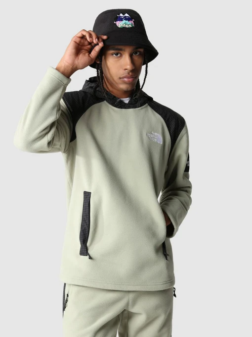 Худи и свитшоты The North Face Convin Microfleece модель NF0A7Z9C4M11 Фото