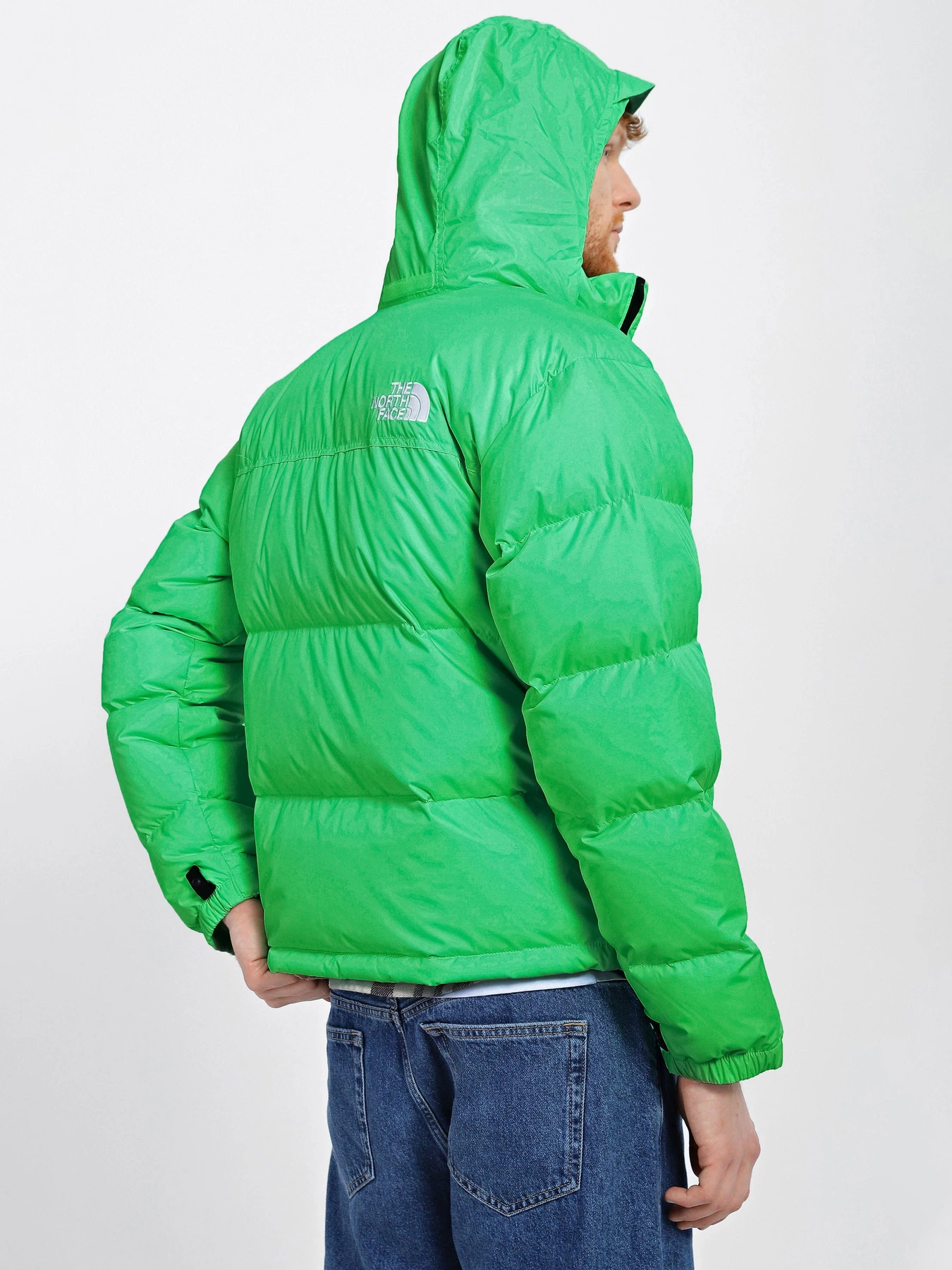 Куртки та дублянки The North Face Retro Nuptse 1996 модель NF0A3C8D8YK1 Куртки та дублянки The North Face Retro Nuptse 1996 модель NF0A3C8D8YK1 Фото