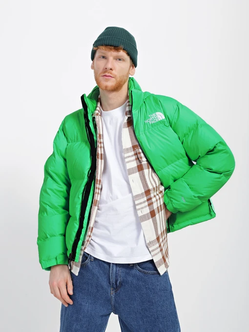 Куртки и дубленки The North Face Retro Nuptse 1996 модель NF0A3C8D8YK1 Фото